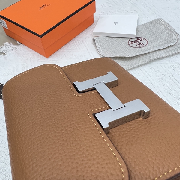 エルメス財布コピー素材ディテール